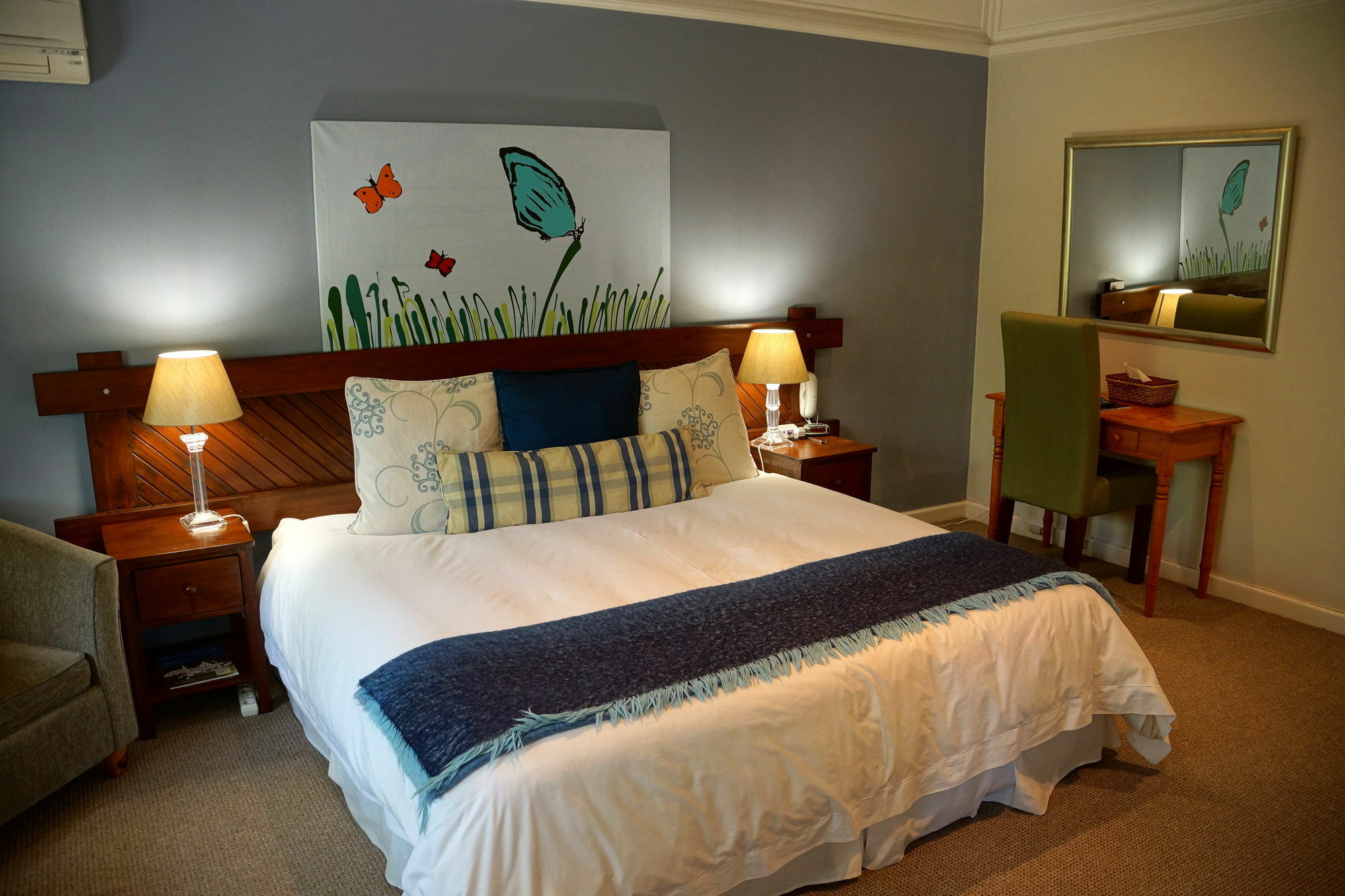 Wild Olive Guest House Cape Town Exterior photo